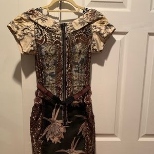 Beguile by Byron Lars Cocktail Dress